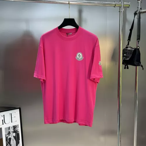 Cheap Moncler T-Shirts Short Sleeved For Unisex #1328706, $$85.00 USD On Moncler T-Shirts