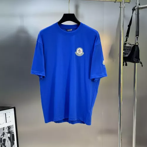 Cheap Moncler T-Shirts Short Sleeved For Unisex #1328707, $$85.00 USD On Moncler T-Shirts