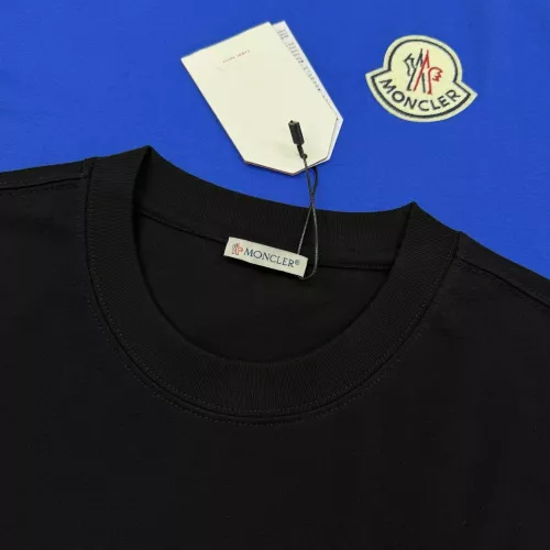 Replica Moncler T-Shirts Short Sleeved For Unisex #1328708 $85.00 USD for Wholesale