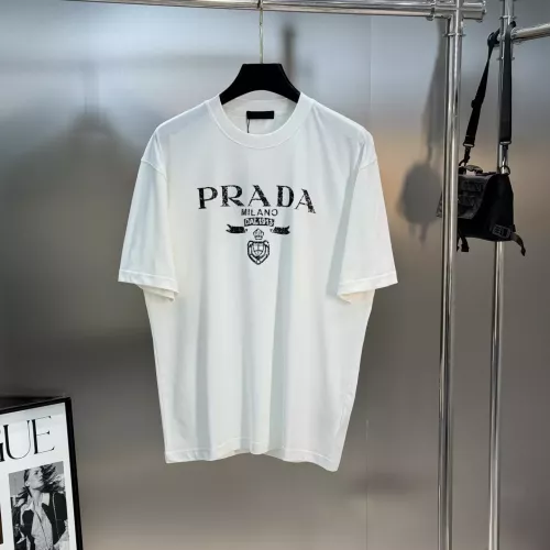 Cheap Prada T-Shirts Short Sleeved For Unisex #1328709, $$85.00 USD On Prada T-Shirts