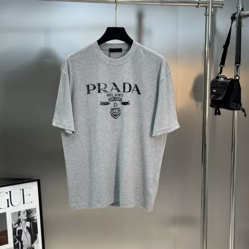 Cheap Prada T-Shirts Short Sleeved For Unisex #1328710, $$85.00 USD On Prada T-Shirts