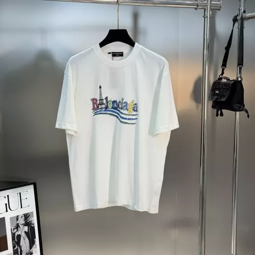 Cheap Balenciaga T-Shirts Short Sleeved For Unisex #1328712, $$88.00 USD On Balenciaga T-Shirts