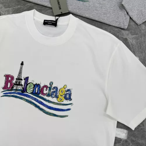 Replica Balenciaga T-Shirts Short Sleeved For Unisex #1328712 $88.00 USD for Wholesale
