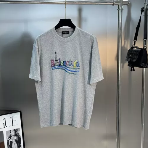 Cheap Balenciaga T-Shirts Short Sleeved For Unisex #1328713, $$88.00 USD On Balenciaga T-Shirts
