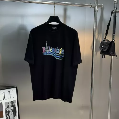 Cheap Balenciaga T-Shirts Short Sleeved For Unisex #1328715, $$88.00 USD On Balenciaga T-Shirts