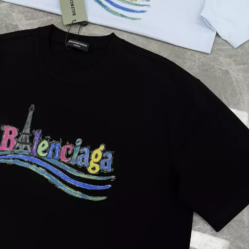 Replica Balenciaga T-Shirts Short Sleeved For Unisex #1328715 $88.00 USD for Wholesale