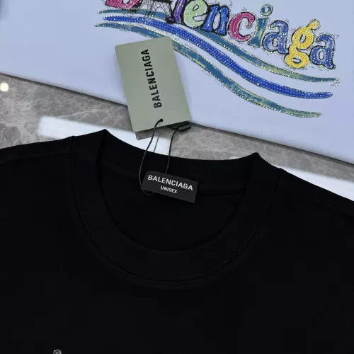 Replica Balenciaga T-Shirts Short Sleeved For Unisex #1328715 $88.00 USD for Wholesale