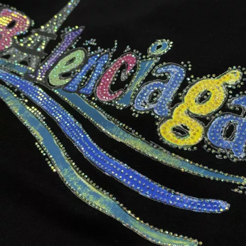 Replica Balenciaga T-Shirts Short Sleeved For Unisex #1328715 $88.00 USD for Wholesale