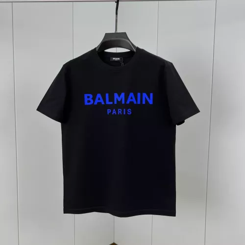 Cheap Balmain T-Shirts Short Sleeved For Unisex #1328717, $$68.00 USD On Balmain T-Shirts