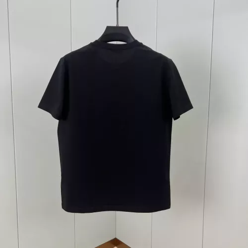Replica Balmain T-Shirts Short Sleeved For Unisex #1328717 $68.00 USD for Wholesale