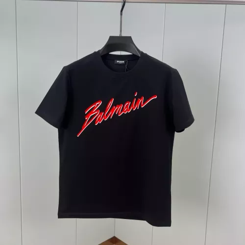 Cheap Balmain T-Shirts Short Sleeved For Unisex #1328719, $$68.00 USD On Balmain T-Shirts