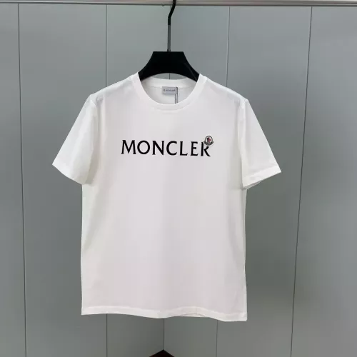 Cheap Moncler T-Shirts Short Sleeved For Unisex #1328720, $$68.00 USD On Moncler T-Shirts