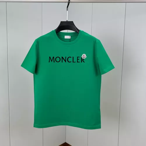 Cheap Moncler T-Shirts Short Sleeved For Unisex #1328722, $$68.00 USD On Moncler T-Shirts