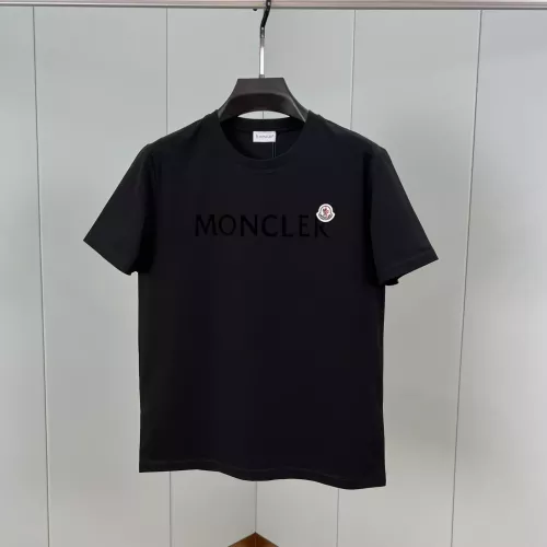 Cheap Moncler T-Shirts Short Sleeved For Unisex #1328723, $$68.00 USD On Moncler T-Shirts