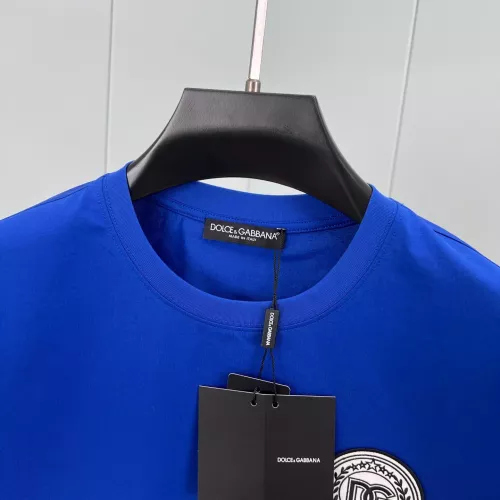 Replica Dolce & Gabbana D&G T-Shirts Short Sleeved For Unisex #1328725 $68.00 USD for Wholesale