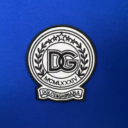 Replica Dolce & Gabbana D&G T-Shirts Short Sleeved For Unisex #1328725 $68.00 USD for Wholesale