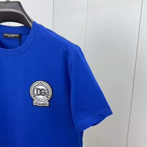 Replica Dolce & Gabbana D&G T-Shirts Short Sleeved For Unisex #1328725 $68.00 USD for Wholesale