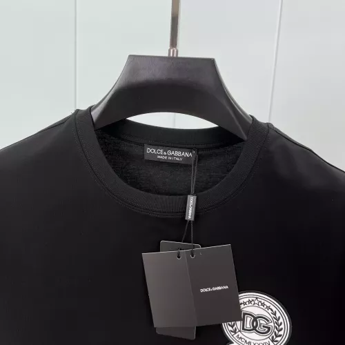 Replica Dolce & Gabbana D&G T-Shirts Short Sleeved For Unisex #1328726 $68.00 USD for Wholesale
