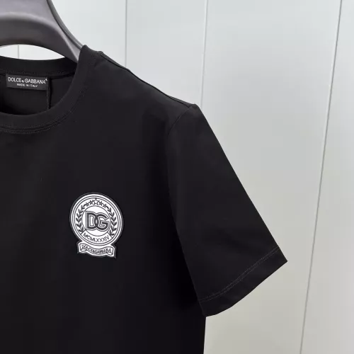 Replica Dolce & Gabbana D&G T-Shirts Short Sleeved For Unisex #1328726 $68.00 USD for Wholesale