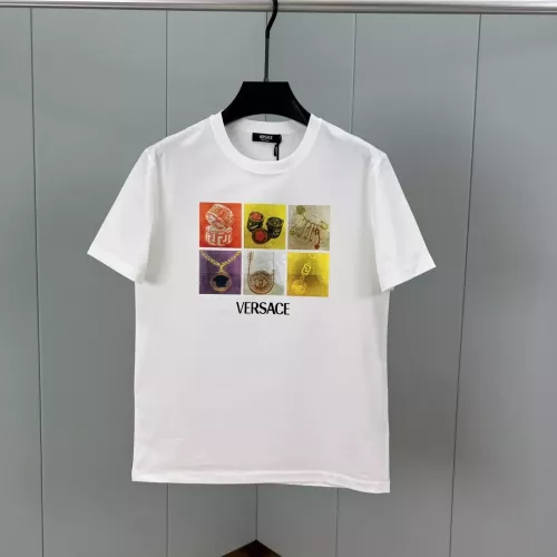 Cheap Versace T-Shirts Short Sleeved For Unisex #1328727, $$68.00 USD On Versace T-Shirts
