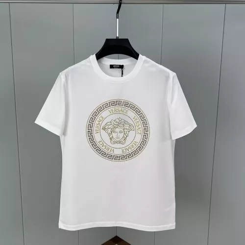 Cheap Versace T-Shirts Short Sleeved For Unisex #1328729, $$68.00 USD On Versace T-Shirts