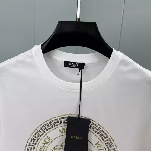 Replica Versace T-Shirts Short Sleeved For Unisex #1328729 $68.00 USD for Wholesale