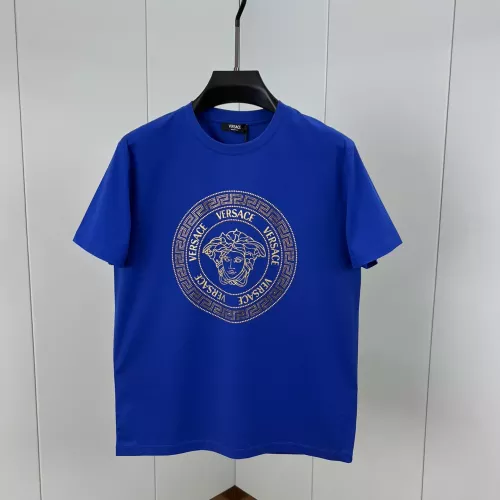 Cheap Versace T-Shirts Short Sleeved For Unisex #1328730, $$68.00 USD On Versace T-Shirts