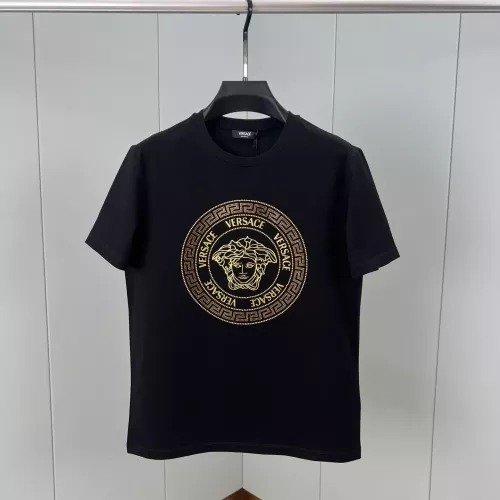 Cheap Versace T-Shirts Short Sleeved For Unisex #1328731, $$68.00 USD On Versace T-Shirts