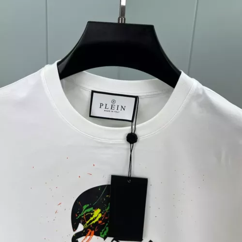 Replica Philipp Plein PP T-Shirts Short Sleeved For Unisex #1328732 $68.00 USD for Wholesale