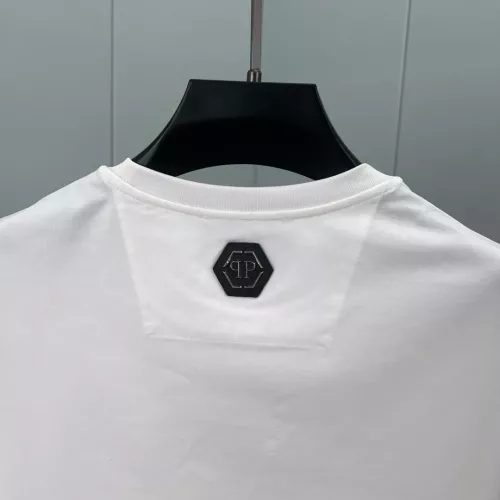 Replica Philipp Plein PP T-Shirts Short Sleeved For Unisex #1328732 $68.00 USD for Wholesale