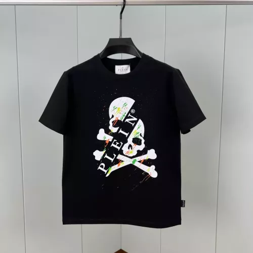 Cheap Philipp Plein PP T-Shirts Short Sleeved For Unisex #1328733, $$68.00 USD On Philipp Plein PP T-Shirts