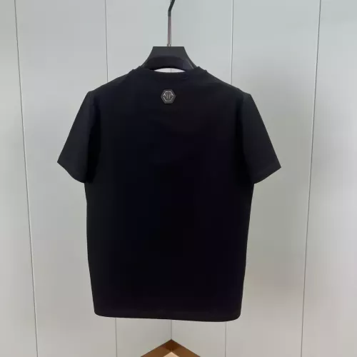 Replica Philipp Plein PP T-Shirts Short Sleeved For Unisex #1328733 $68.00 USD for Wholesale