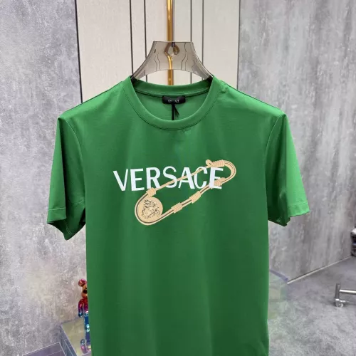 Cheap Versace T-Shirts Short Sleeved For Unisex #1328736, $$68.00 USD On Versace T-Shirts
