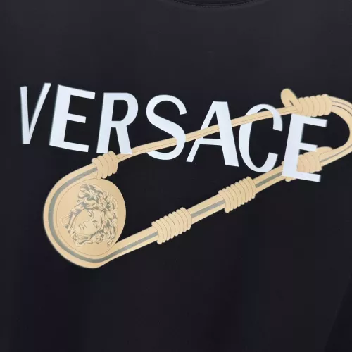 Replica Versace T-Shirts Short Sleeved For Unisex #1328737 $68.00 USD for Wholesale