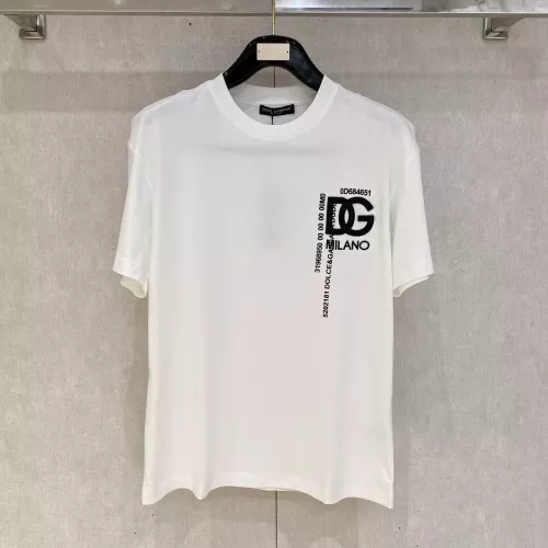 Cheap Dolce &amp; Gabbana D&amp;G T-Shirts Short Sleeved For Unisex #1328738, $$85.00 USD On Dolce &amp; Gabbana D&amp;G T-Shirts