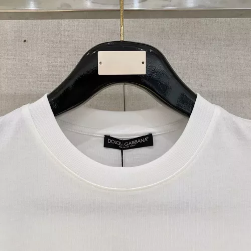 Replica Dolce & Gabbana D&G T-Shirts Short Sleeved For Unisex #1328738 $85.00 USD for Wholesale