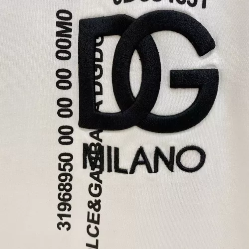 Replica Dolce & Gabbana D&G T-Shirts Short Sleeved For Unisex #1328738 $85.00 USD for Wholesale