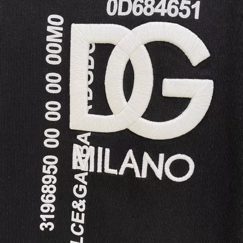 Replica Dolce & Gabbana D&G T-Shirts Short Sleeved For Unisex #1328739 $85.00 USD for Wholesale