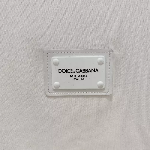 Replica Dolce & Gabbana D&G T-Shirts Short Sleeved For Men #1328740 $85.00 USD for Wholesale