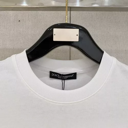 Replica Dolce & Gabbana D&G T-Shirts Short Sleeved For Men #1328740 $85.00 USD for Wholesale