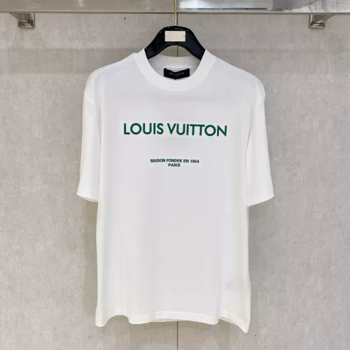 Cheap Louis Vuitton LV T-Shirts Short Sleeved For Men #1328742, $$85.00 USD On Louis Vuitton LV T-Shirts