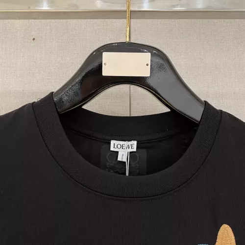 Replica LOEWE T-Shirts Short Sleeved For Unisex #1328745 $85.00 USD for Wholesale