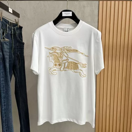 Cheap Burberry T-Shirts Short Sleeved For Unisex #1328752, $$85.00 USD On Burberry T-Shirts