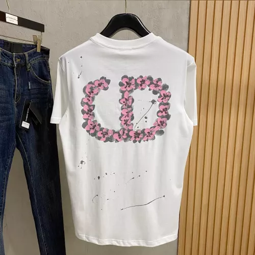 Cheap Christian Dior T-Shirts Short Sleeved For Unisex #1328754, $$85.00 USD On Christian Dior T-Shirts