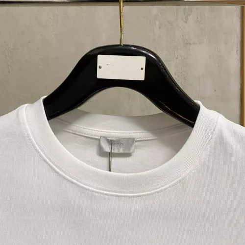Replica Christian Dior T-Shirts Short Sleeved For Unisex #1328754 $85.00 USD for Wholesale