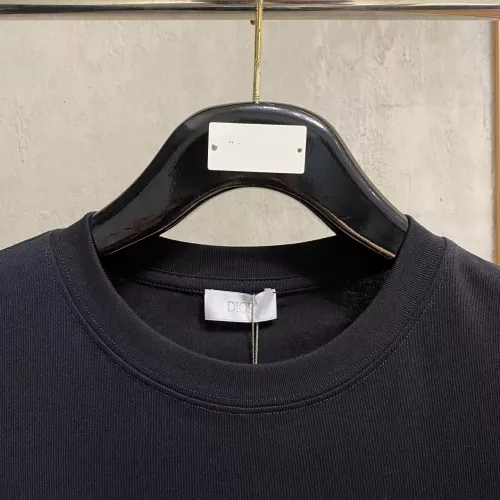 Replica Christian Dior T-Shirts Short Sleeved For Unisex #1328755 $85.00 USD for Wholesale