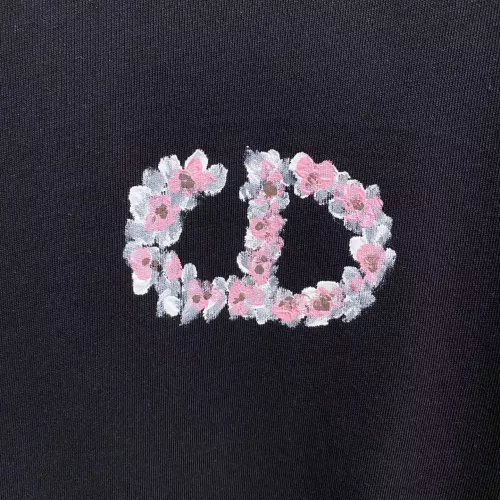 Replica Christian Dior T-Shirts Short Sleeved For Unisex #1328755 $85.00 USD for Wholesale