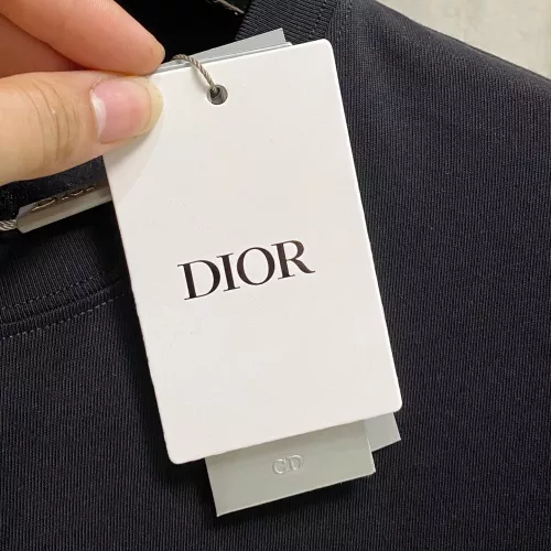 Replica Christian Dior T-Shirts Short Sleeved For Unisex #1328755 $85.00 USD for Wholesale