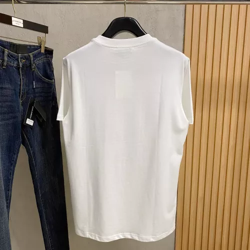 Replica Versace T-Shirts Short Sleeved For Unisex #1328756 $85.00 USD for Wholesale