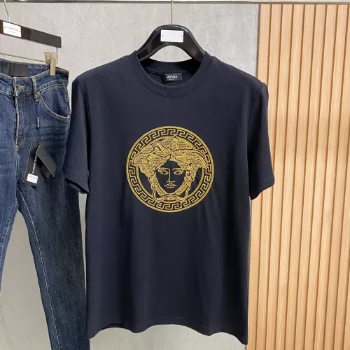 Cheap Versace T-Shirts Short Sleeved For Unisex #1328757, $$85.00 USD On Versace T-Shirts